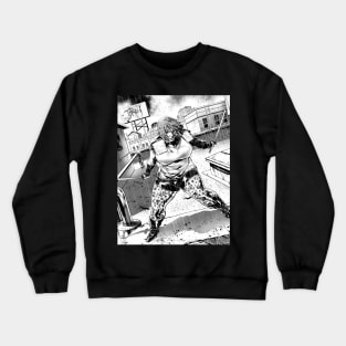 Typhoid's Coming For You Crewneck Sweatshirt